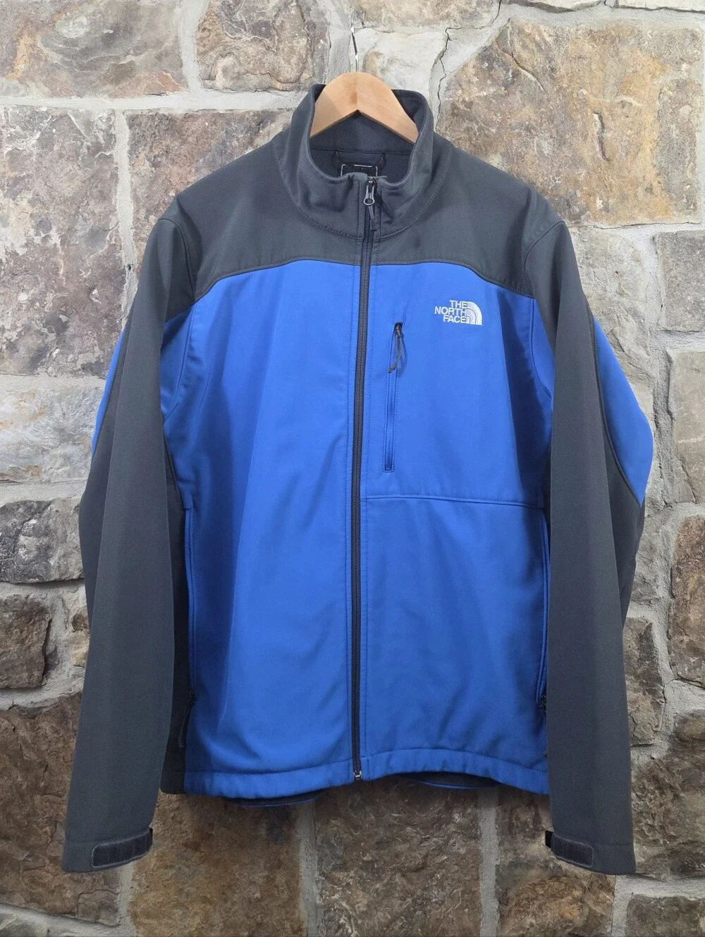 The North Face Apex Bionic Windwall Softshell Jacket Coat